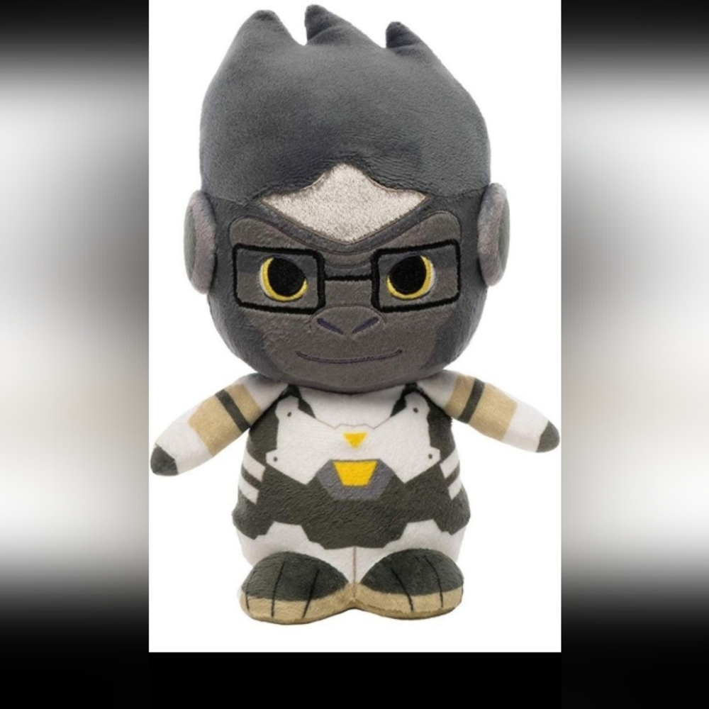 Funko Plush: Overwatch - Winston